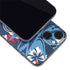 NFL Tennessee Titans Tropical Print iPhone 15 Skin