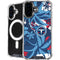 NFL Tennessee Titans Tropical Print iPhone 16 MagSafe Case