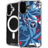 NFL Tennessee Titans Tropical Print iPhone 16 MagSafe Case