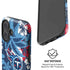 NFL Tennessee Titans Tropical Print iPhone 16 Plus Magsafe Impact Case