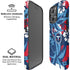 NFL Tennessee Titans Tropical Print iPhone 16 Pro Magsafe Impact Case