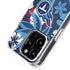 NFL Tennessee Titans Tropical Print iPhone 16 Pro Max MagSafe Case