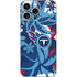 NFL Tennessee Titans Tropical Print iPhone 16 Pro Max Skin