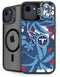 NFL Tennessee Titans Tropical Print iPhone 16e Kickstand Case