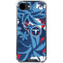 NFL Tennessee Titans Tropical Print iPhone 16e Clear Case
