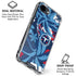 NFL Tennessee Titans Tropical Print iPhone 16e Clear Case