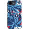 NFL Tennessee Titans Tropical Print iPhone 16e Impact Case