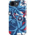 NFL Tennessee Titans Tropical Print iPhone 16e Impact Case