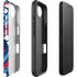 NFL Tennessee Titans Tropical Print iPhone 16e Impact Case