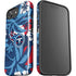 NFL Tennessee Titans Tropical Print iPhone 16e Impact Case