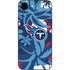 NFL Tennessee Titans Tropical Print iPhone 16e Skin