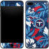 NFL Tennessee Titans Tropical Print iPhone 7 Plus Skin