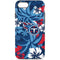 NFL Tennessee Titans Tropical Print iPhone 8 Pro Case