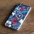 NFL Tennessee Titans Tropical Print iPhone 8 Skin