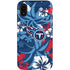NFL Tennessee Titans Tropical Print iPhone XR Pro Case