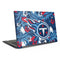 NFL Tennessee Titans Tropical Print Dell Latitude Skin