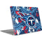 NFL Tennessee Titans Tropical Print Apple MacBook Air Skin