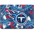 NFL Tennessee Titans Tropical Print Apple MacBook Air Skin