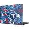 NFL Tennessee Titans Tropical Print Apple MacBook Pro 14-inch Skin