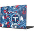 NFL Tennessee Titans Tropical Print Apple MacBook Pro 14-inch Skin