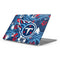 NFL Tennessee Titans Tropical Print Apple MacBook Pro 16-inch Skin