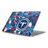 NFL Tennessee Titans Tropical Print Apple MacBook Pro 16-inch Skin