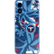 NFL Tennessee Titans Tropical Print Moto G Play 4G (2024) Skin