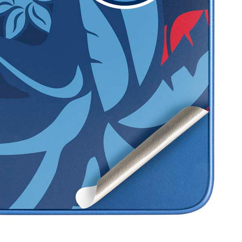 NFL Tennessee Titans Tropical Print Moto G Play 4G (2024) Skin