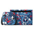 NFL Tennessee Titans Tropical Print Nintendo Skins
