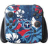 NFL Tennessee Titans Tropical Print Nintendo Switch 2 (2025) with Joy-Con Skin