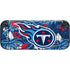 NFL Tennessee Titans Tropical Print Nintendo Switch 2 (2025) with Joy-Con Skin