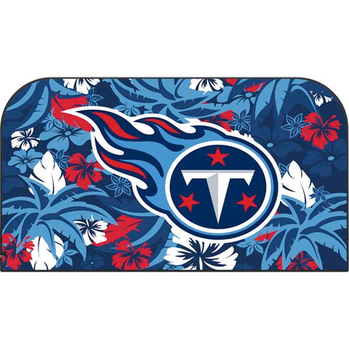 NFL Tennessee Titans Tropical Print Nintendo Switch 2 (2025) with Joy-Con Skin
