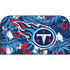 NFL Tennessee Titans Tropical Print Nintendo Switch 2 (2025) with Joy-Con Skin