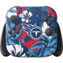 NFL Tennessee Titans Tropical Print Nintendo Skins