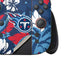 NFL Tennessee Titans Tropical Print Nintendo Switch 2 (2025) Joy-Con Controller Skin