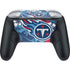 NFL Tennessee Titans Tropical Print Nintendo Switch 2 (2025) Pro Controller Skin