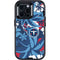 NFL Tennessee Titans Tropical Print Otterbox Defender iPhone Skin