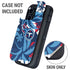NFL Tennessee Titans Tropical Print Otterbox Defender iPhone Skin