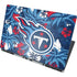 NFL Tennessee Titans Tropical Print Dell Precision Skin