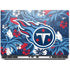 NFL Tennessee Titans Tropical Print Dell Precision Skin