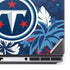NFL Tennessee Titans Tropical Print Dell Precision Skin