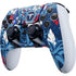 NFL Tennessee Titans Tropical Print PS5 DualSense Edge Pro Controller Skin