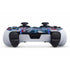 NFL Tennessee Titans Tropical Print PS5 DualSense Edge Pro Controller Skin