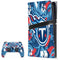 NFL Tennessee Titans Tropical Print PS5 Pro Bundle Skin