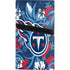 NFL Tennessee Titans Tropical Print PS5 Pro Console Skin