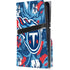 NFL Tennessee Titans Tropical Print PS5 Pro Disk Console Skin
