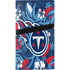 NFL Tennessee Titans Tropical Print PS5 Pro Disk Console Skin