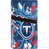 NFL Tennessee Titans Tropical Print PS5 Pro Disk Console Skin