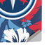 NFL Tennessee Titans Tropical Print PS5 Pro Disk Console Skin