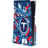NFL Tennessee Titans Tropical Print PlayStation PS5 Skins